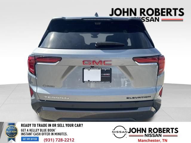 Used 2026 GMC Terrain Elevation w/ Technology Package II image 5