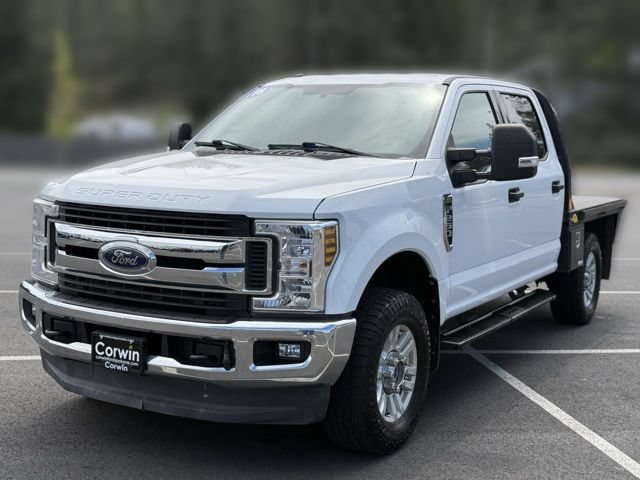 Used 2018 Ford F250 XLT w/ XLT Value Package AWD/4WD image 5