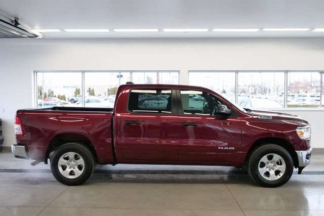 Used 2023 RAM 1500 Big Horn image 7