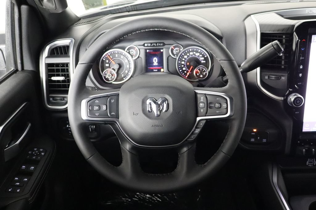 New 2026 RAM 2500 Big Horn AWD/4WD image 7