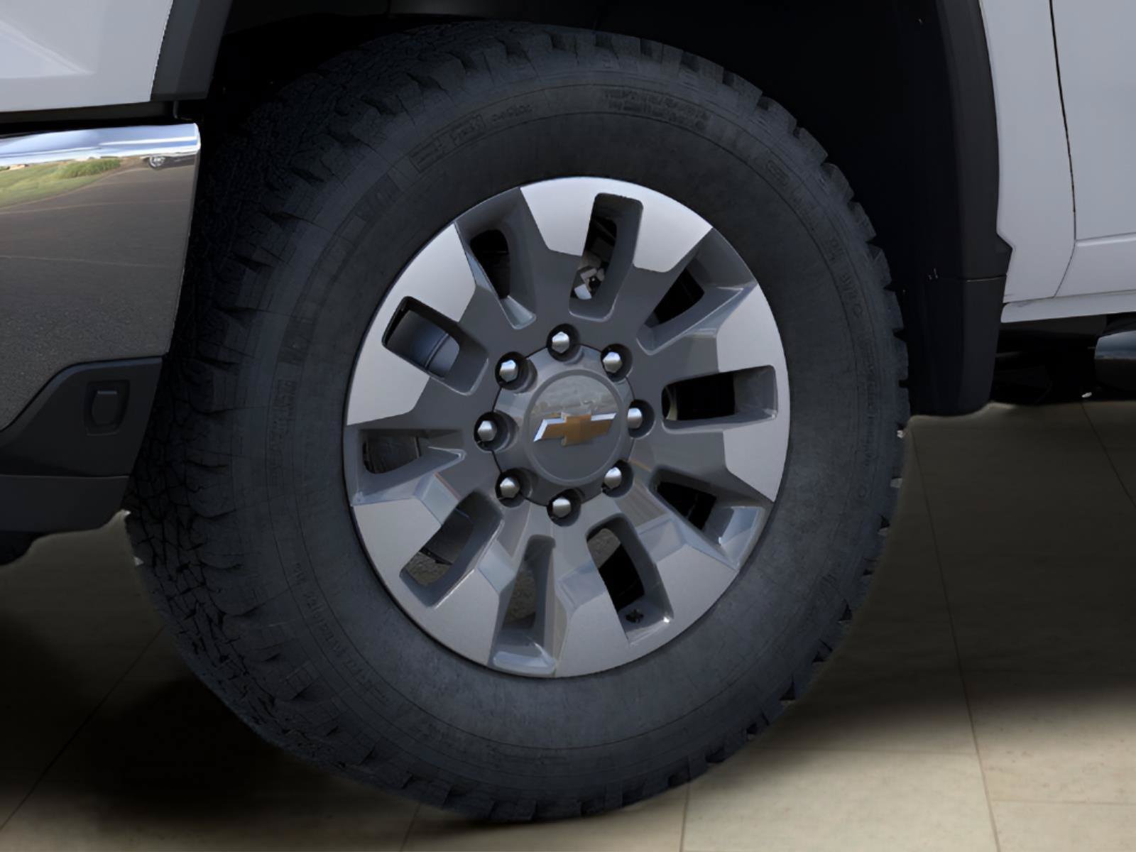 New 2026 Chevrolet Silverado 2500 LT w/ All Star Edition AWD/4WD image 9