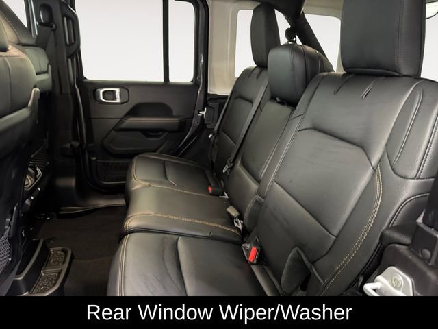 New 2026 Jeep Wrangler Sahara image 25