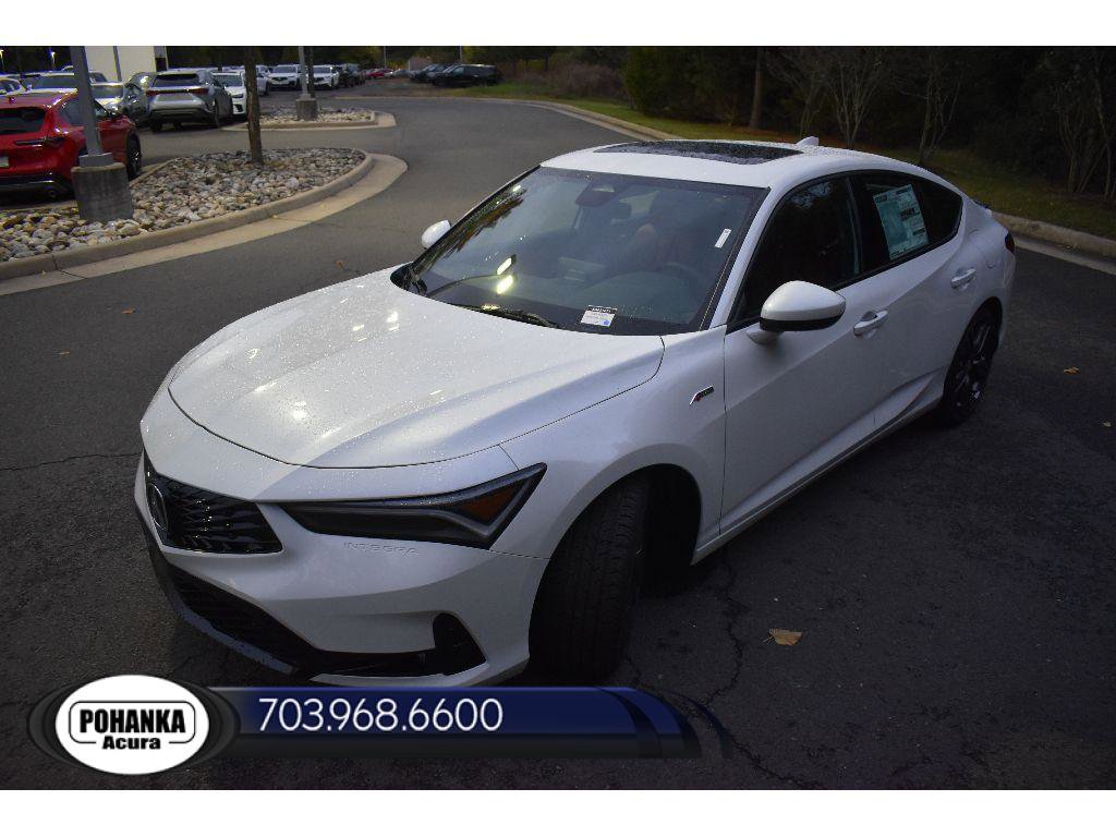 New 2025 Acura Integra A-Spec image 4