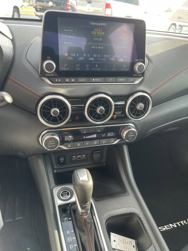 Used 2024 Nissan Sentra SR image 12