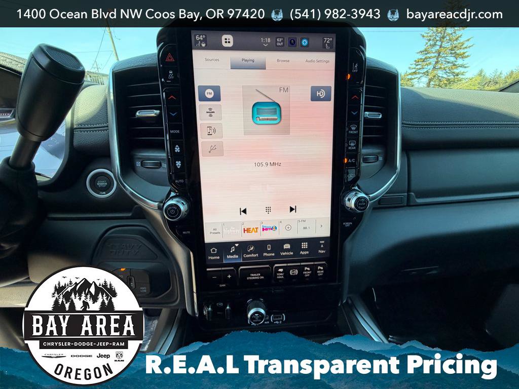 New 2026 RAM 2500 Laramie AWD/4WD image 20