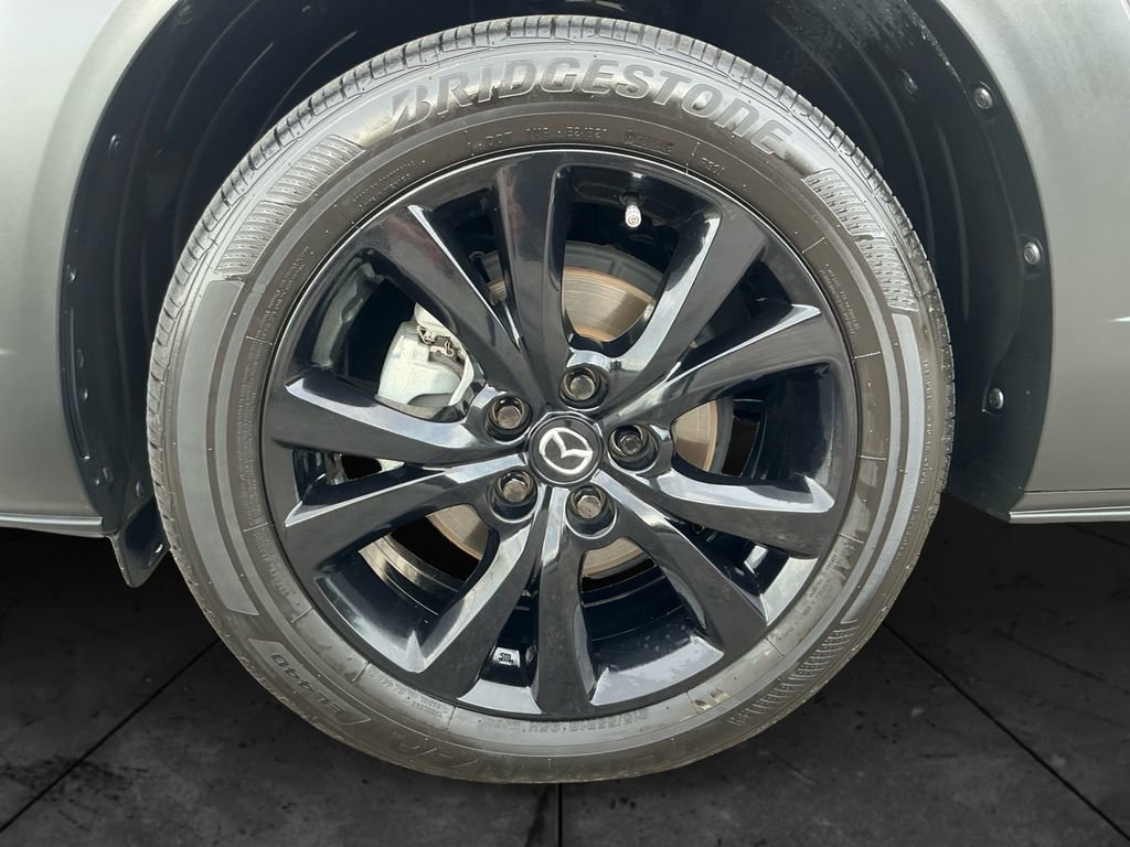 Used 2025 MAZDA CX-30 Carbon image 15