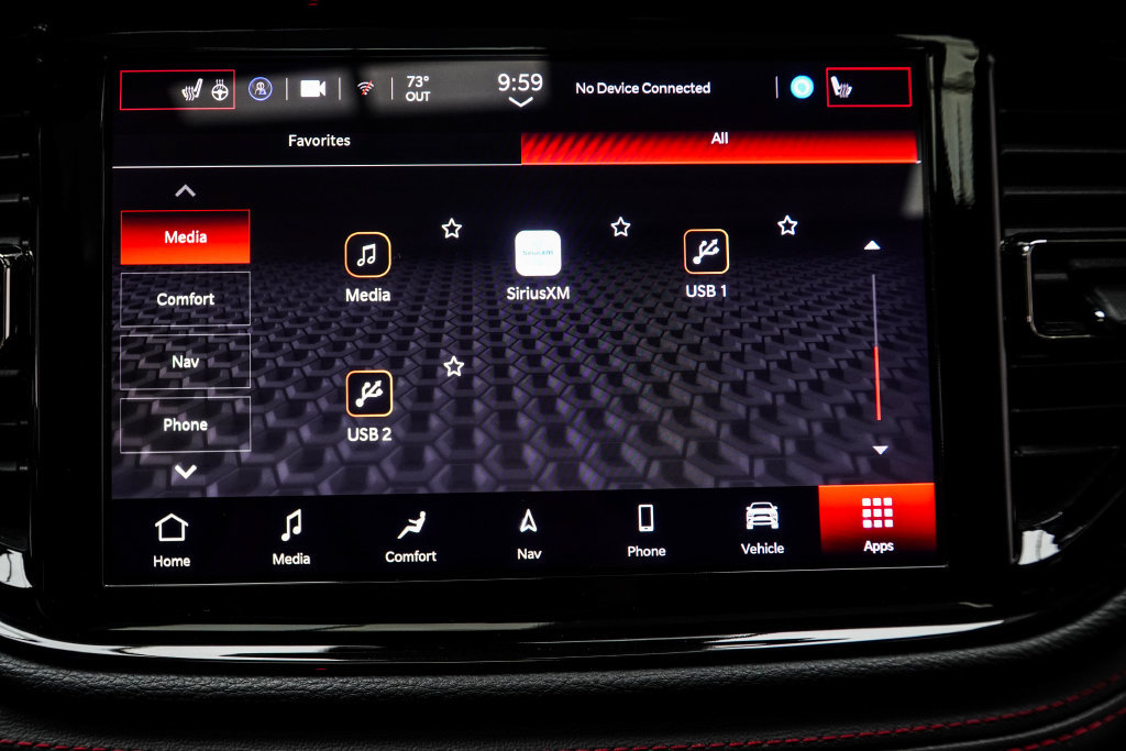 Used 2025 Dodge Durango R/T AWD/4WD image 31