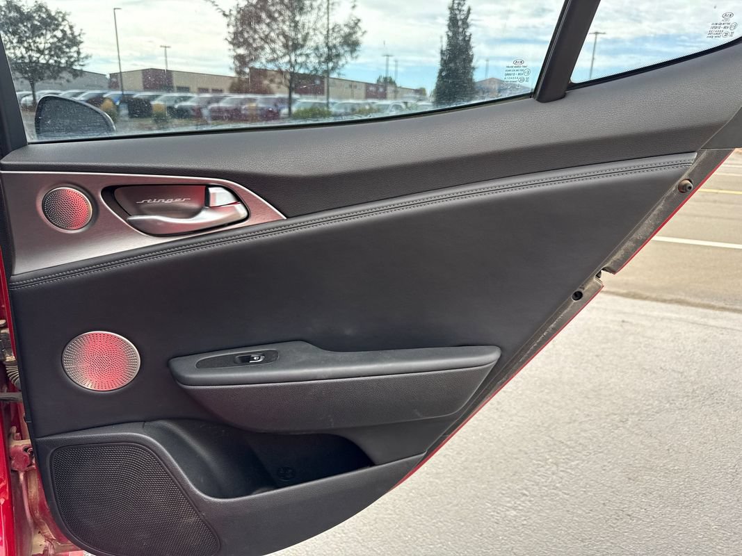 Used 2019 Kia Stinger GT1 AWD/4WD image 35