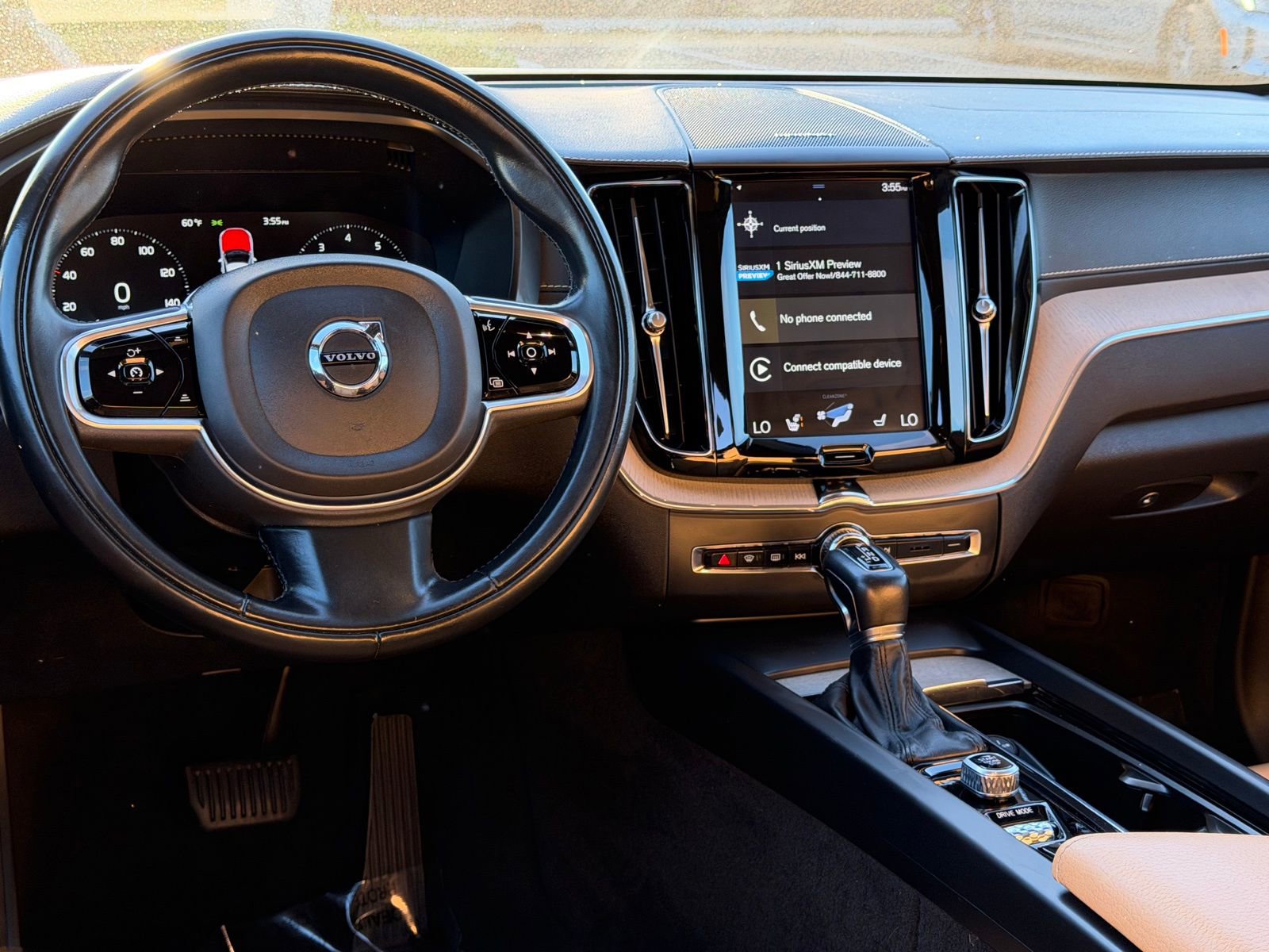 Used 2020 Volvo XC60 T5 Inscription w/ Protection Package Premier image 33