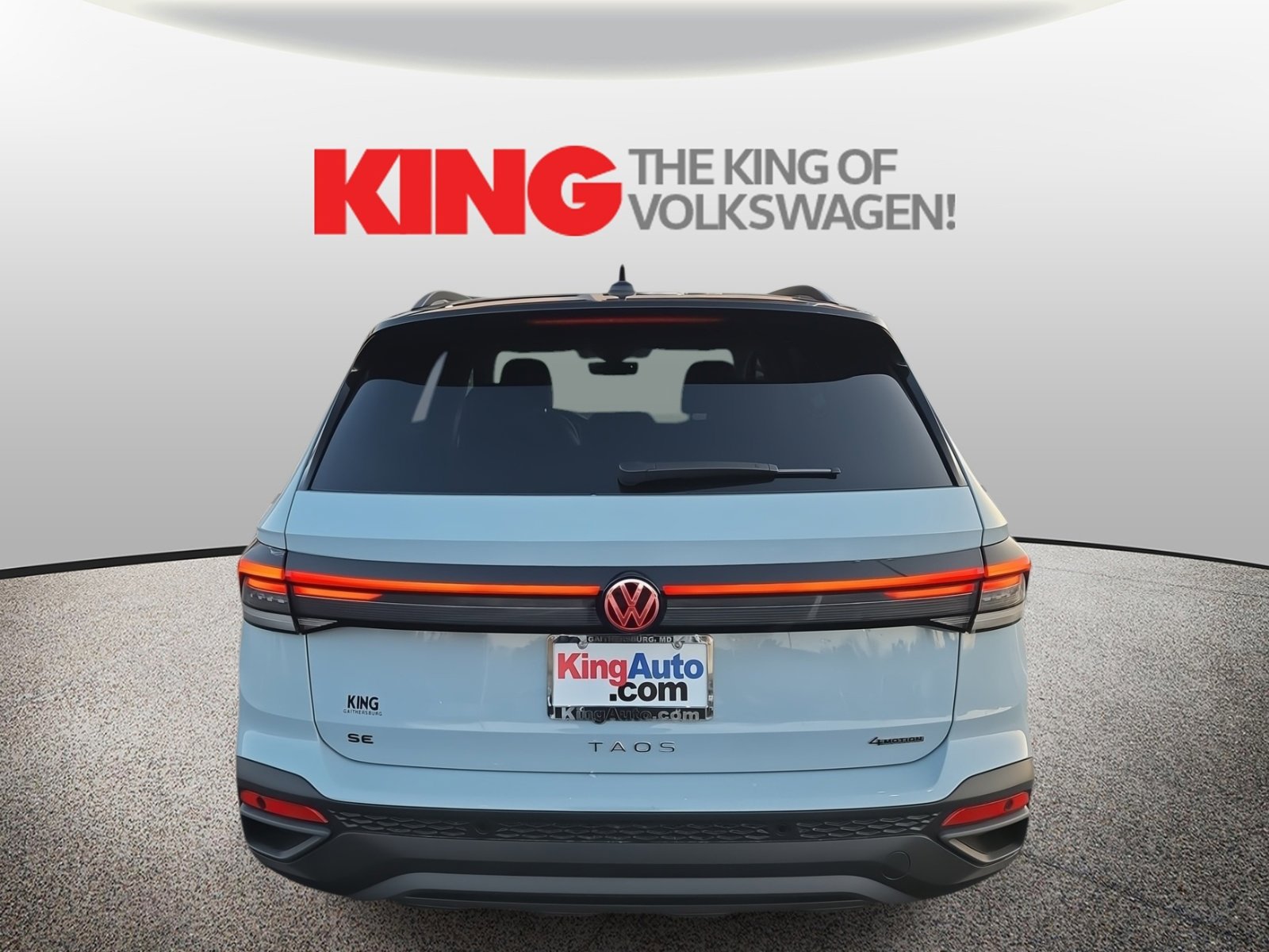New 2026 Volkswagen Taos SE AWD/4WD image 4