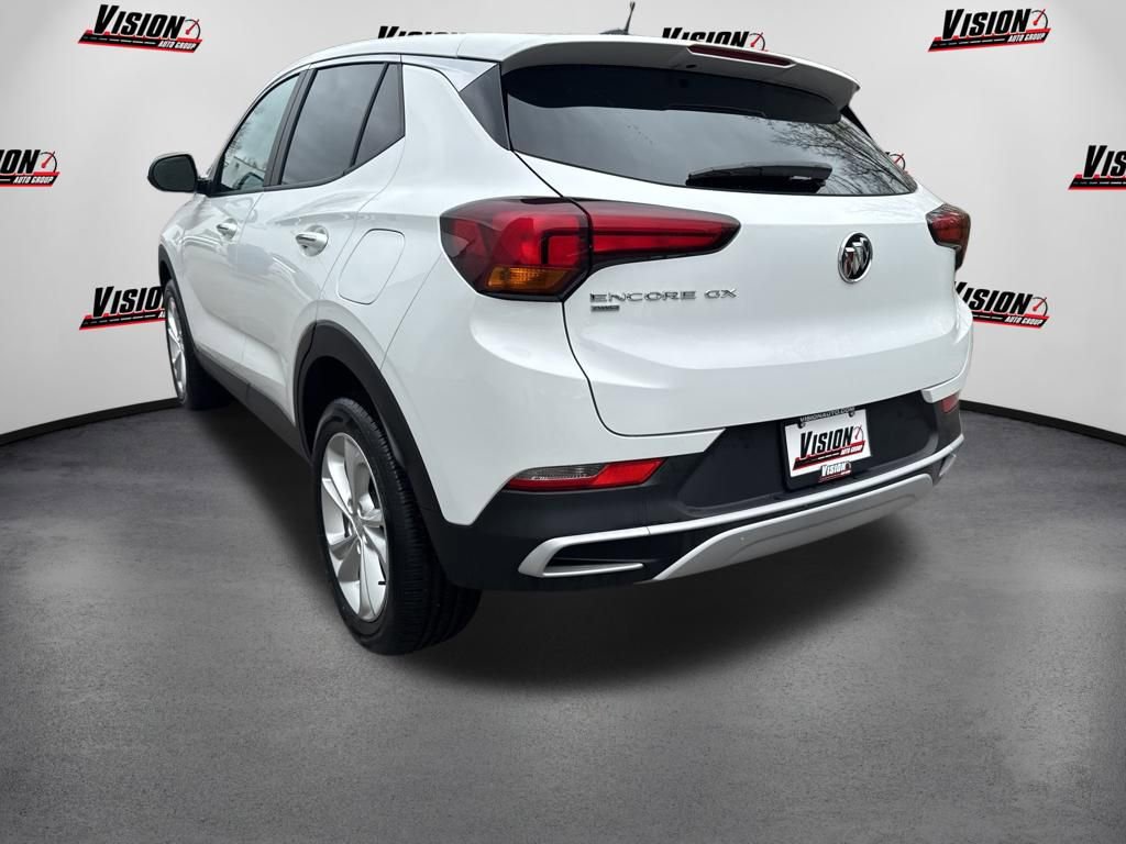 Used 2023 Buick Encore GX Preferred w/ Cold Weather Comfort Package AWD/4WD image 7
