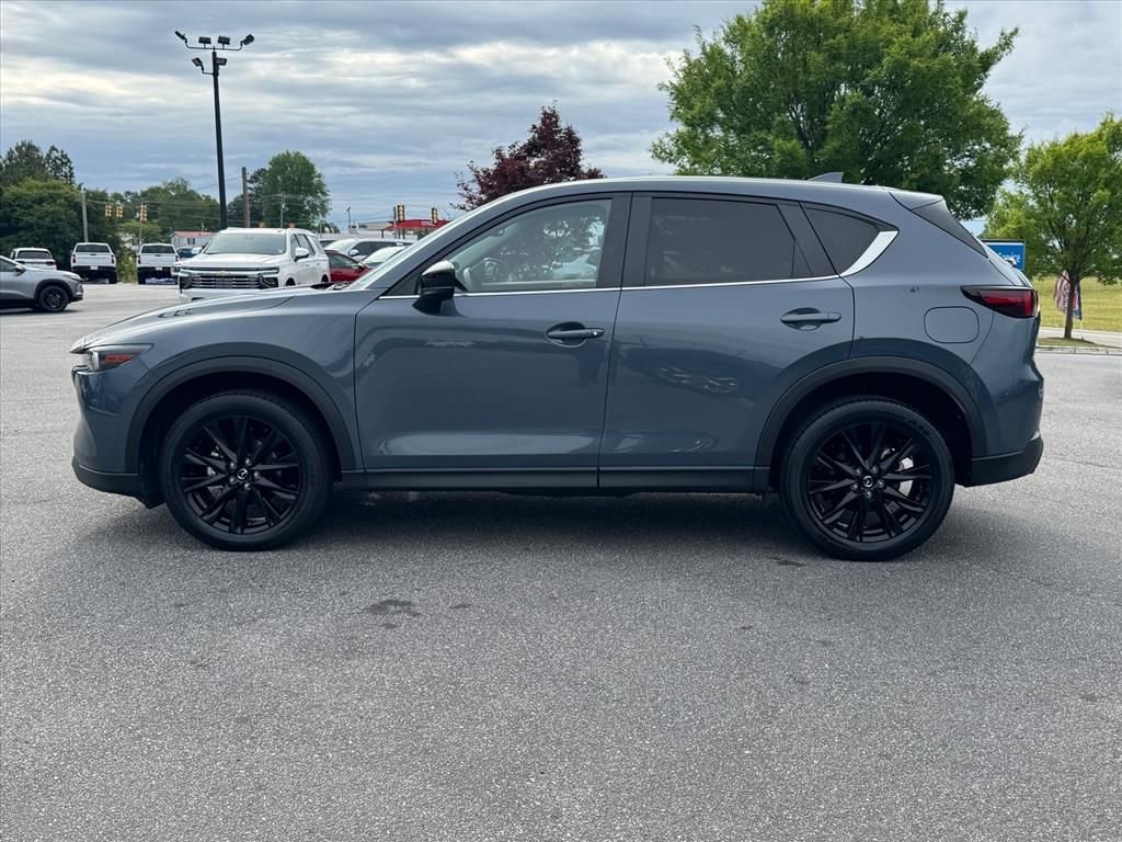 Used 2023 MAZDA CX-5 Carbon Edition AWD/4WD image 6
