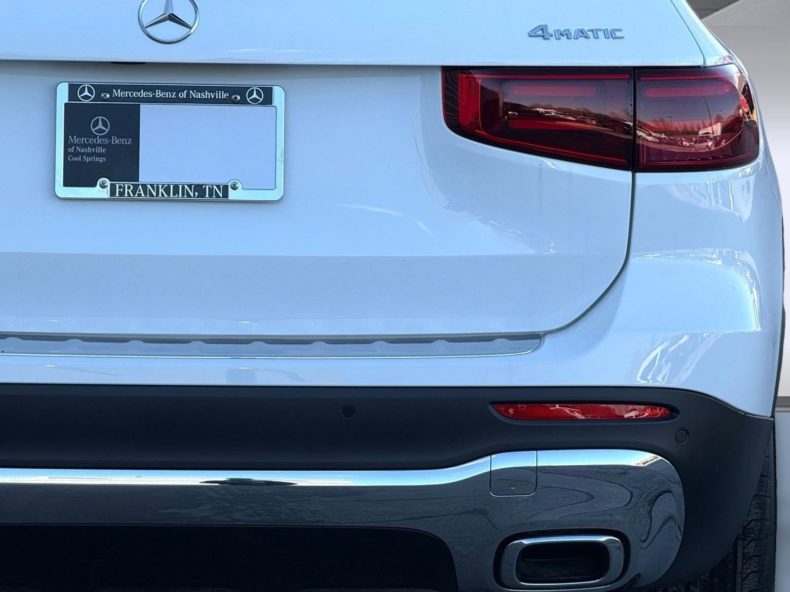 New 2026 Mercedes-Benz GLB 250 4MATIC image 12