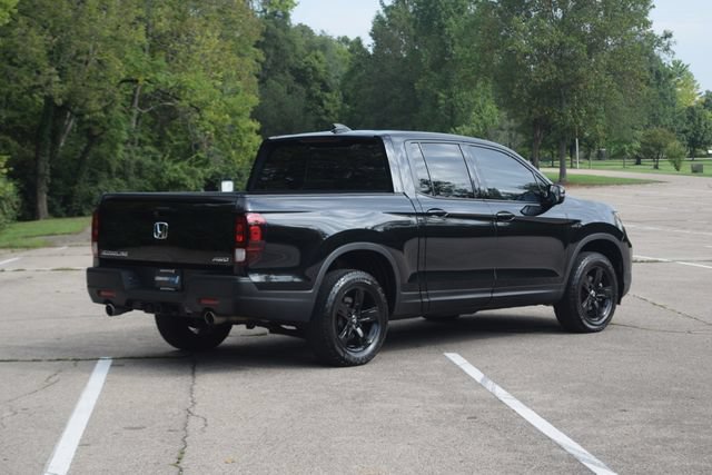 Used 2023 Honda Ridgeline Black Edition image 28