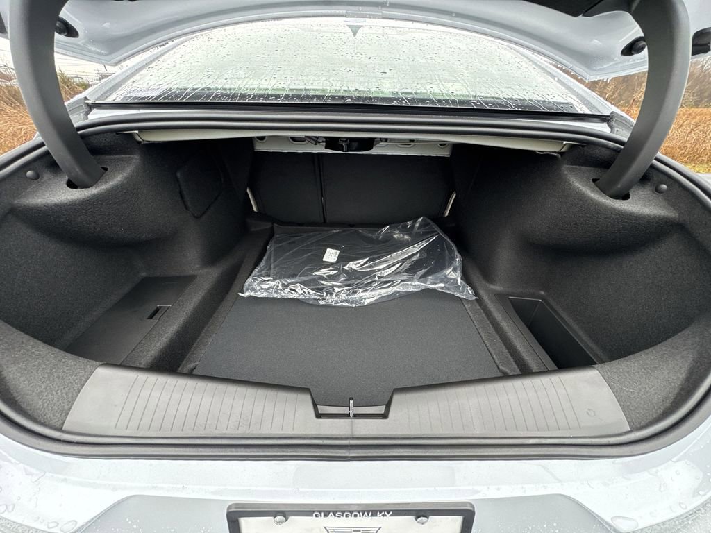 New 2026 Cadillac CT4 Premium Luxury RWD image 24