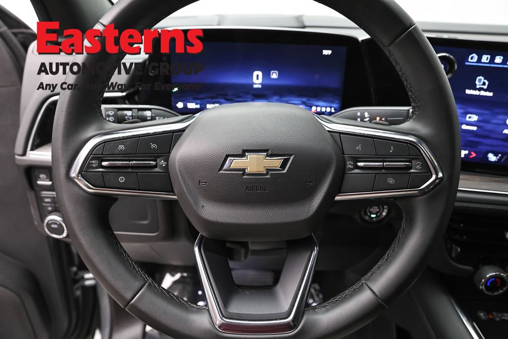 Used 2025 Chevrolet Tahoe LT AWD/4WD image 10