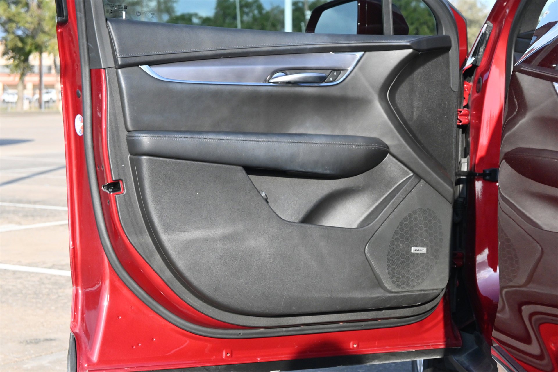 Used 2020 Cadillac XT5 Luxury w/ LPO, Floor Liner Package image 19