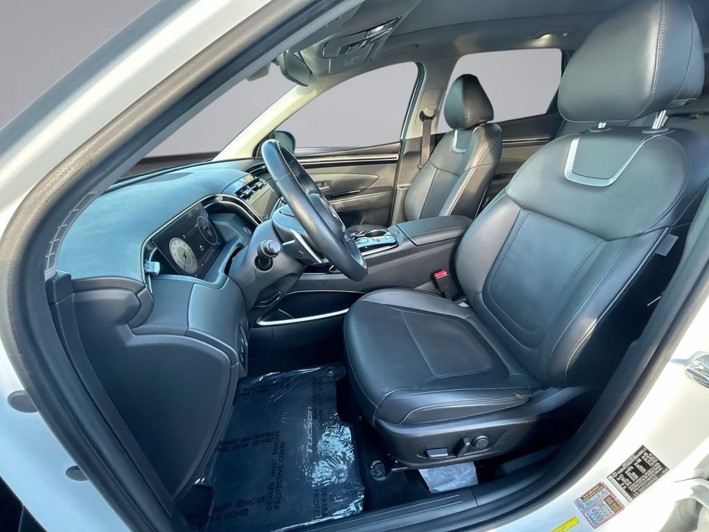 Used 2022 Hyundai Tucson Limited FWD image 30
