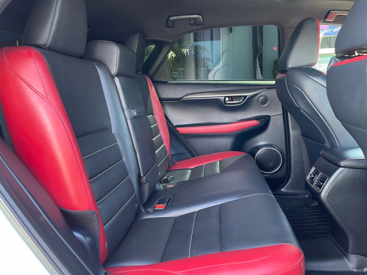 Used 2018 Lexus NX 300 F Sport w/ F Sport Premium Package FWD image 27