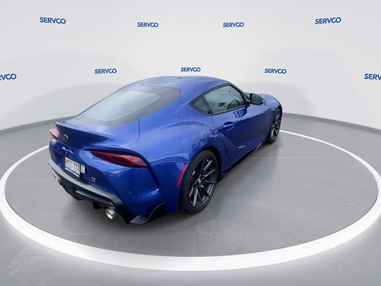 Used 2023 Toyota Supra Premium image 8