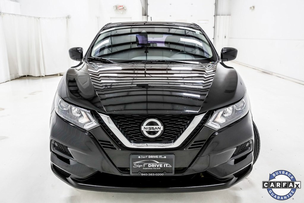 Used 2021 Nissan Rogue Sport S image 10