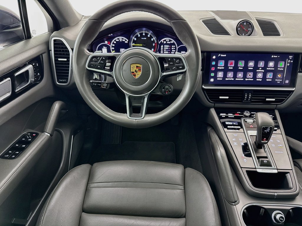 Certified 2023 Porsche Cayenne Platinum Edition AWD/4WD image 25