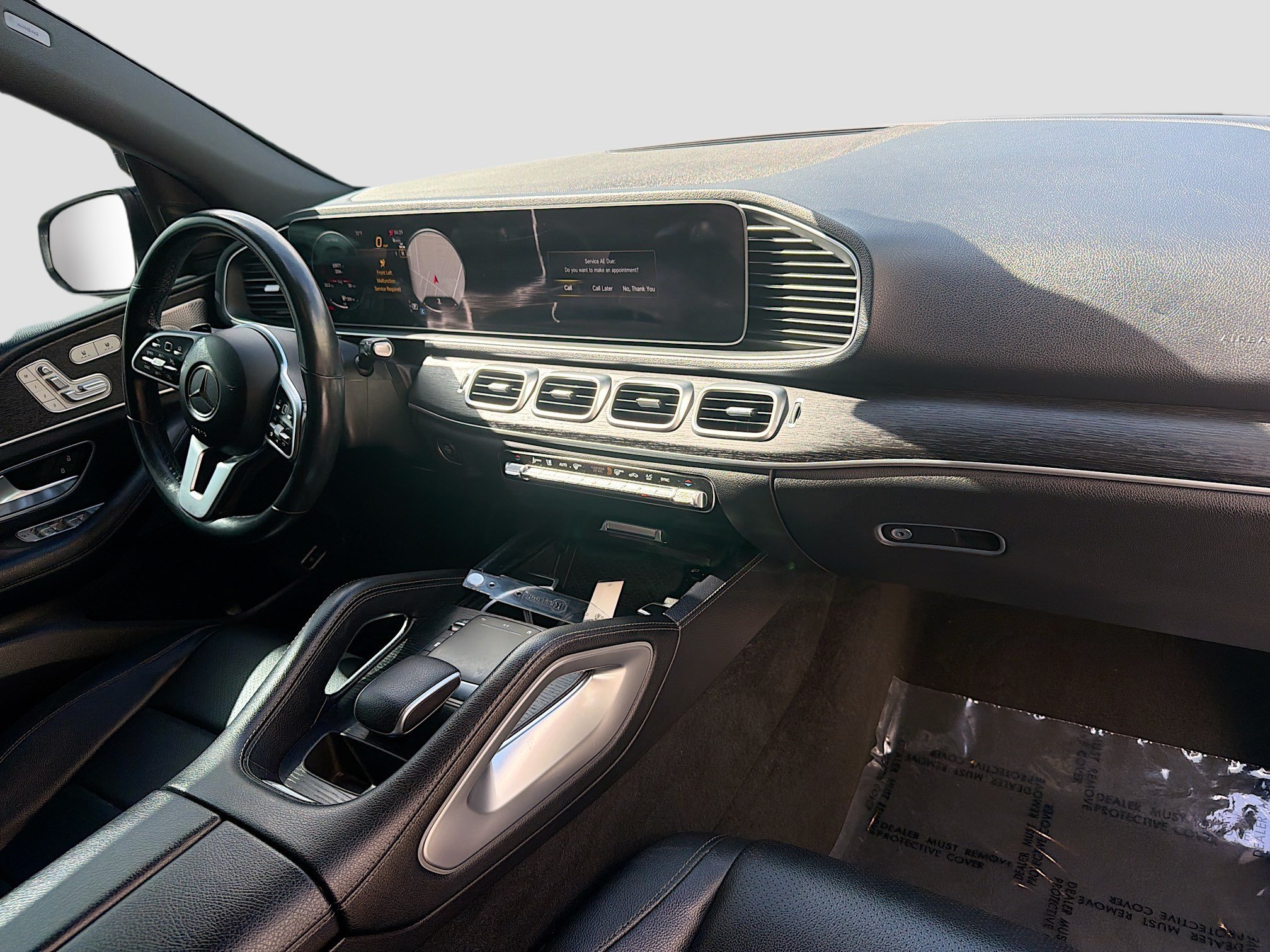 Used 2023 Mercedes-Benz GLE 350 w/ Premium Package image 25