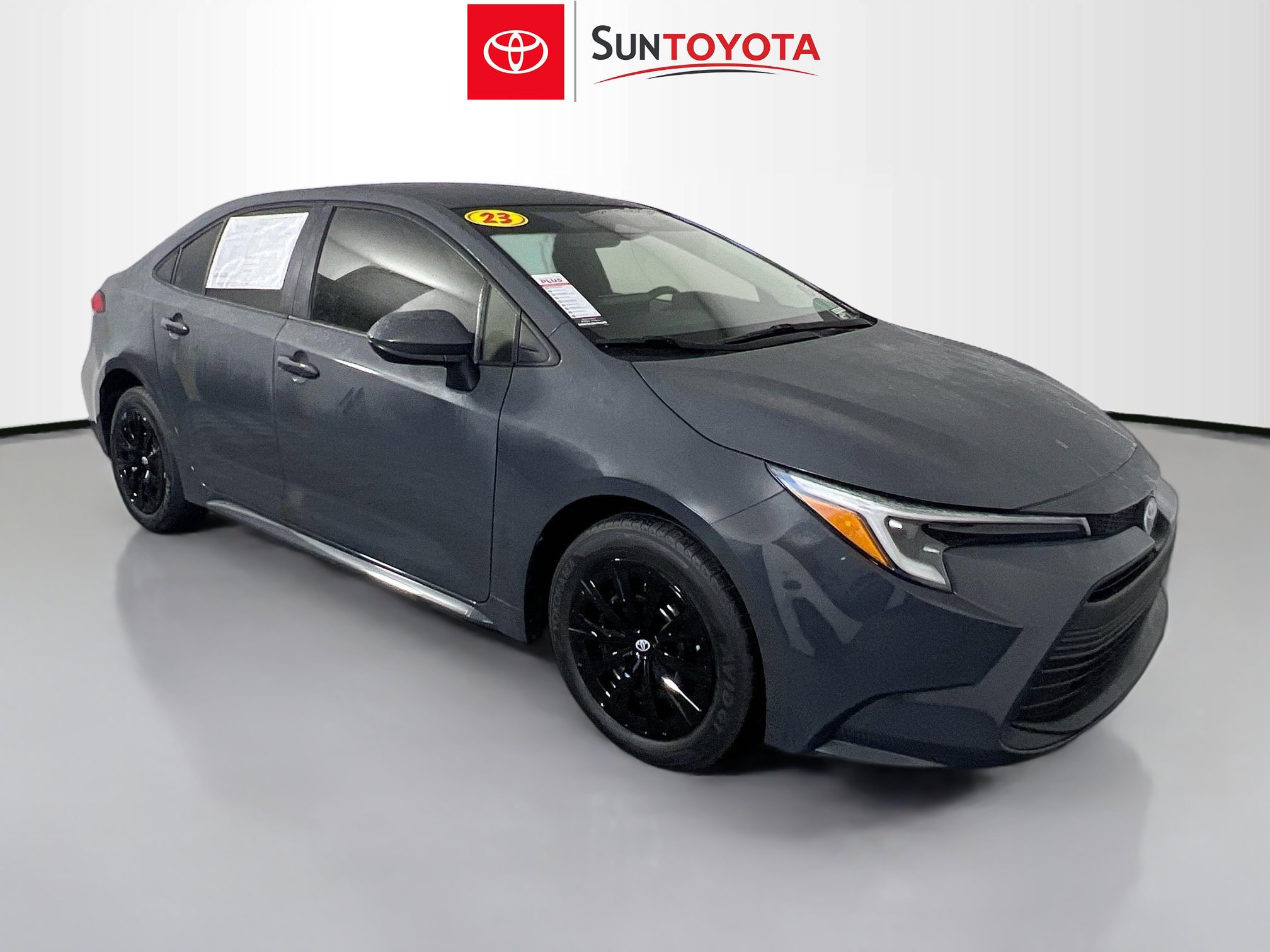 Used 2023 Toyota Corolla LE
