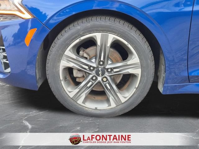 Used 2022 Kia K5 EX w/ EX Premium Package FWD image 31