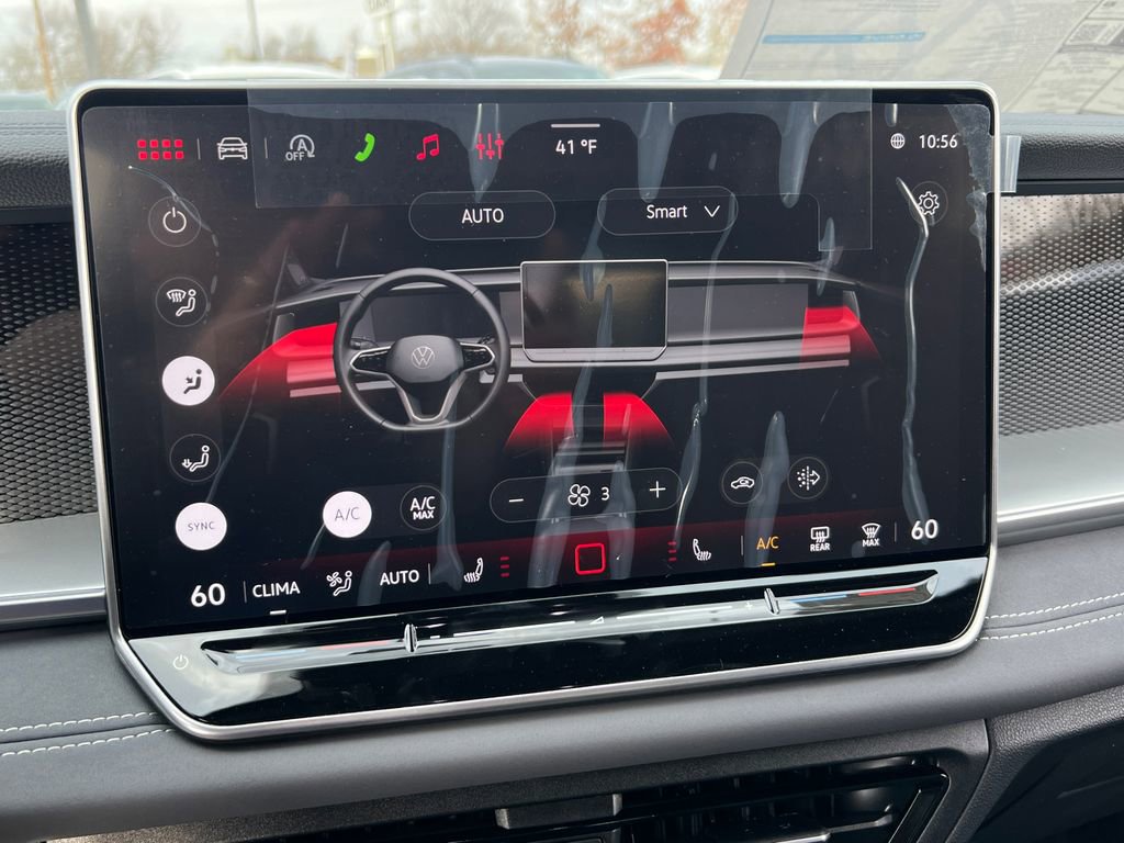 New 2026 Volkswagen Tiguan SE R-Line image 25