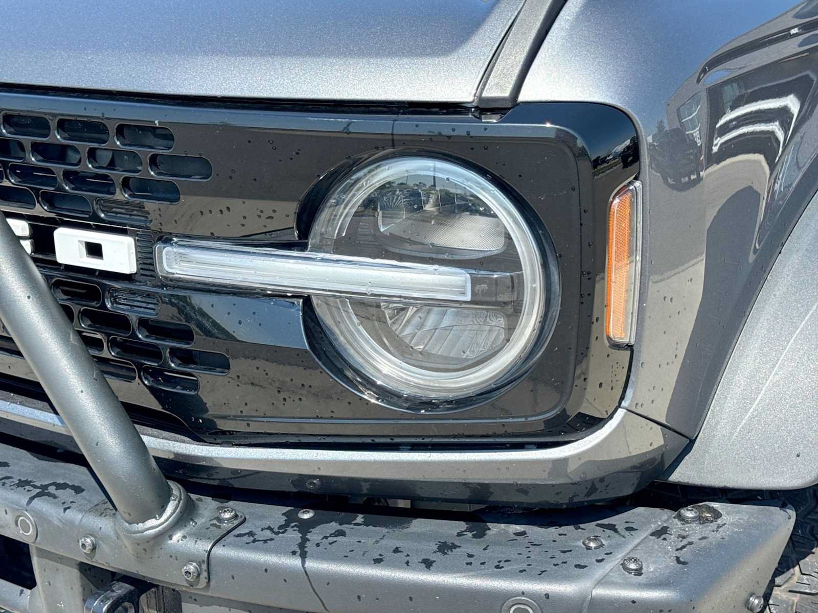 Used 2023 Ford Bronco Wildtrak AWD/4WD image 10