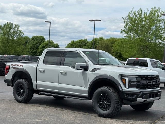 New 2026 Ford F150 Raptor AWD/4WD image 45