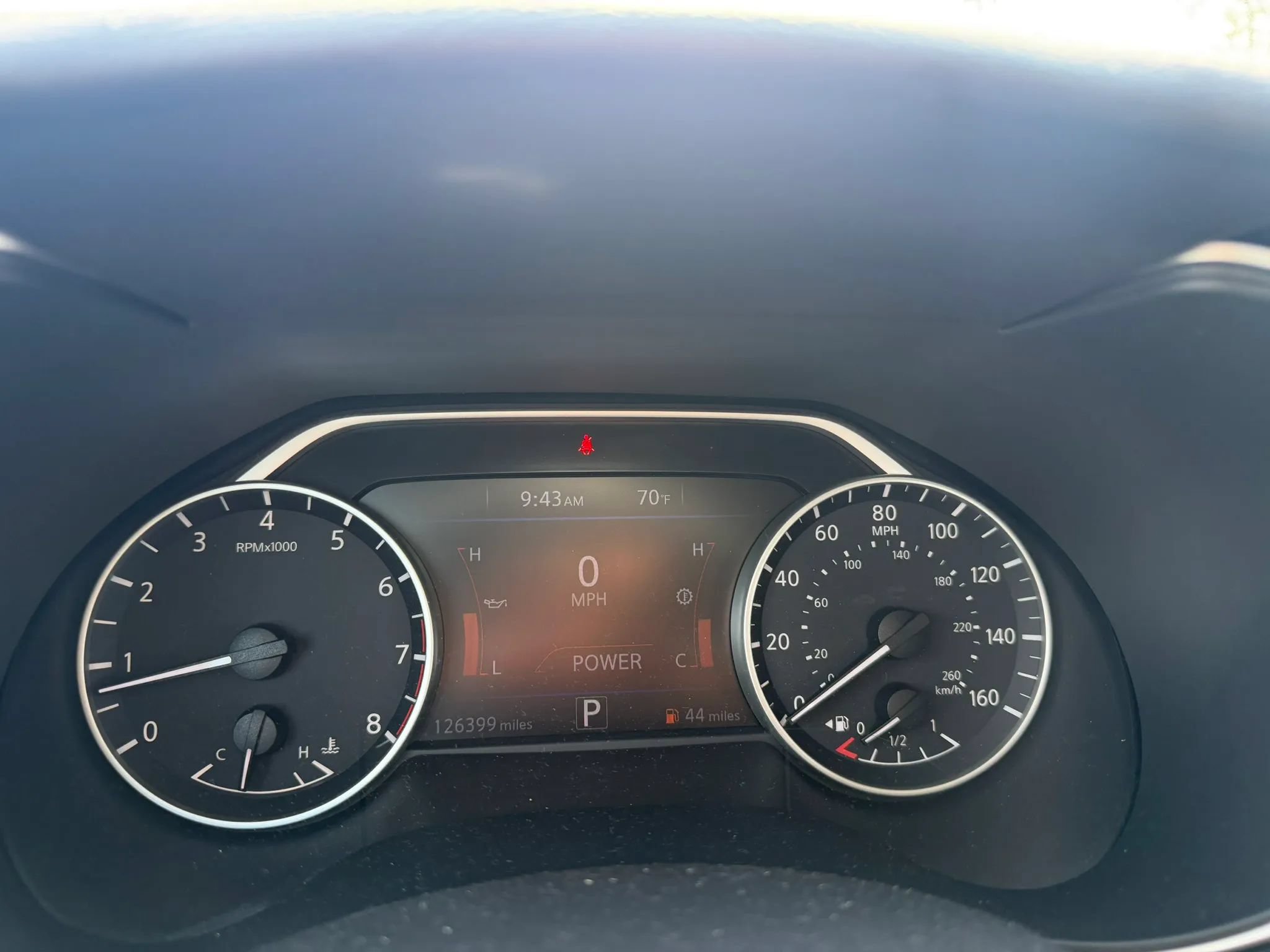 Used 2017 Nissan Maxima 3.5 SV FWD image 11