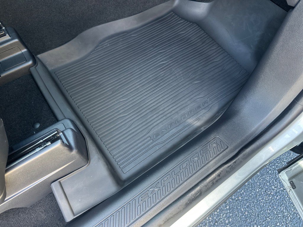 New 2025 Ford Explorer Active w/ Active Comfort Package image 47