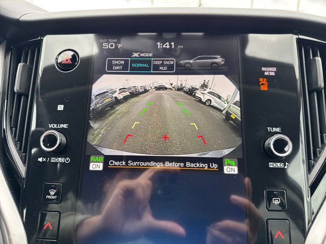 Certified 2025 Subaru Outback Onyx Edition image 25