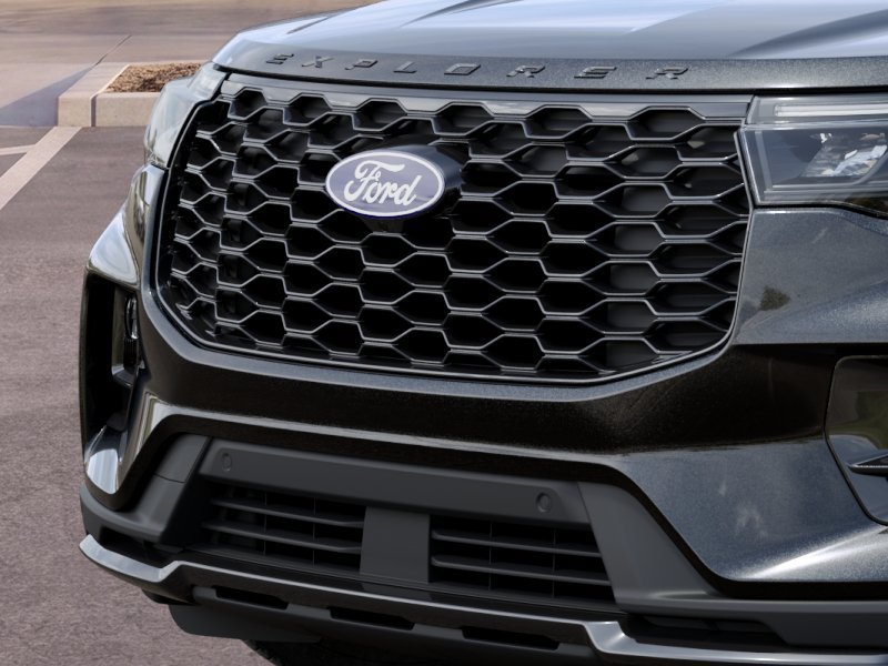 New 2027 Ford Explorer ST-Line RWD image 17