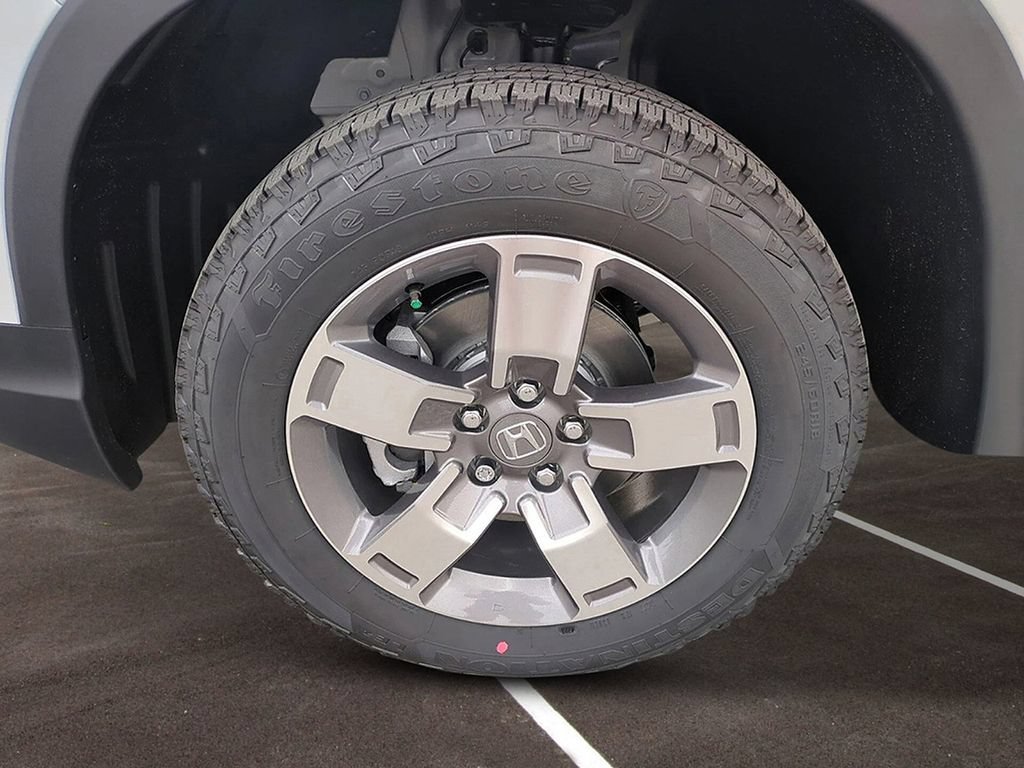 New 2026 Honda Ridgeline RTL image 9