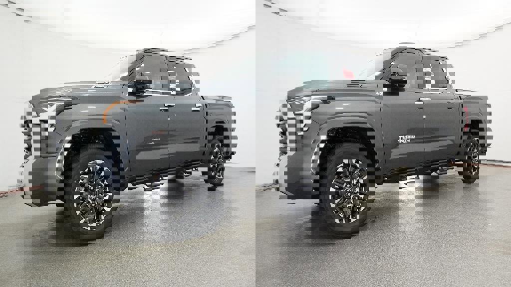 New 2026 Toyota Tundra Limited image 21