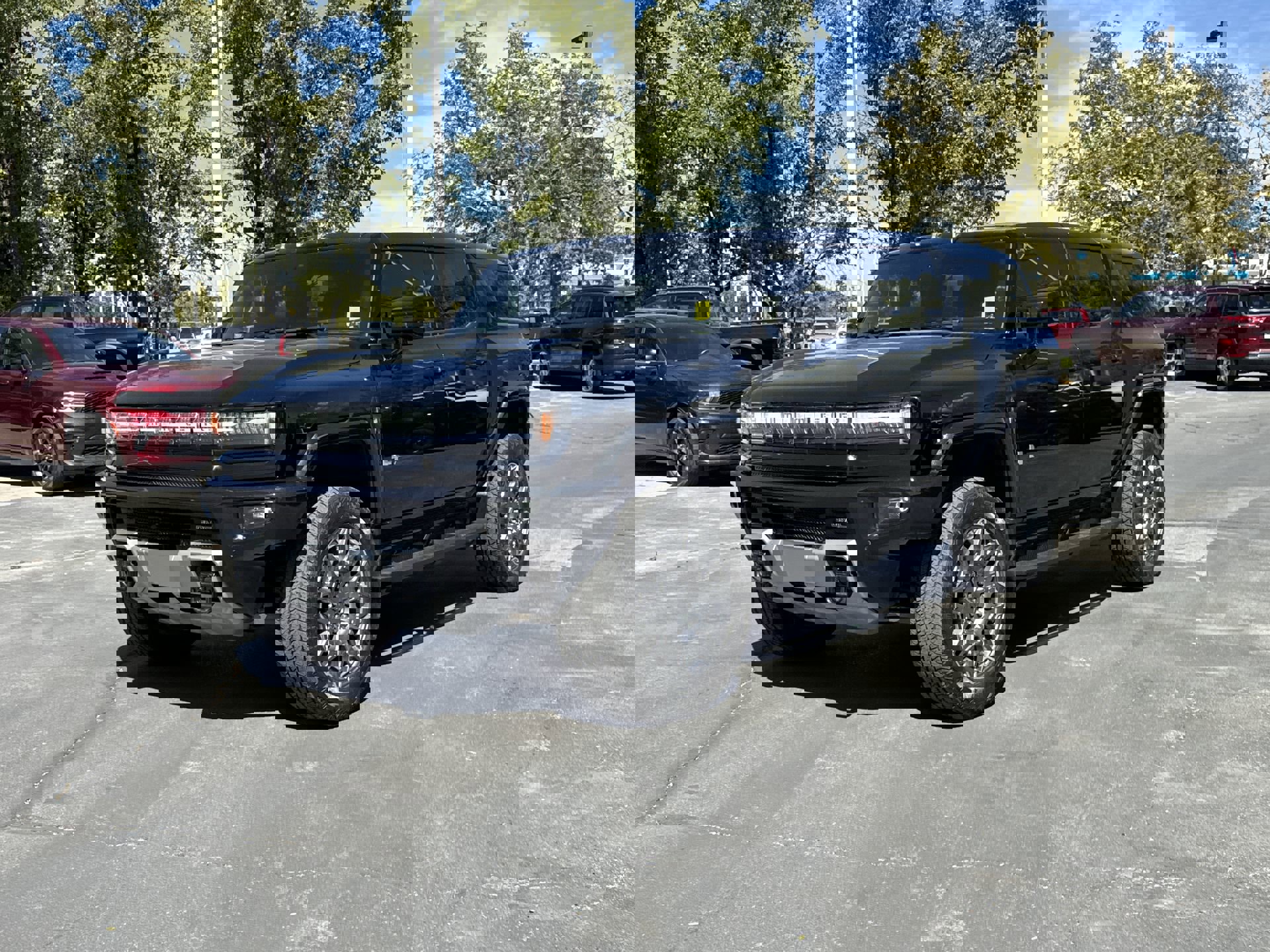 Used 2024 GMC Hummer EV 3X