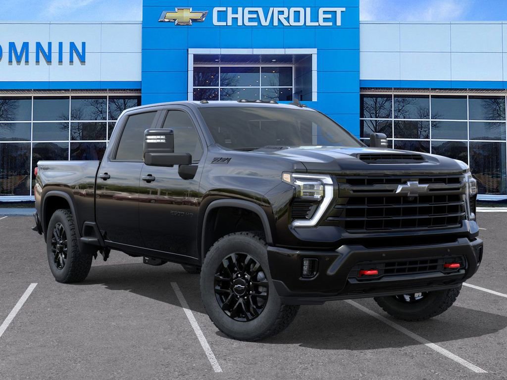 New 2026 Chevrolet Silverado 2500 LT w/ Trail Boss Package AWD/4WD image 8