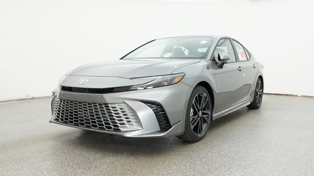 New 2026 Toyota Camry XSE FWD image 19