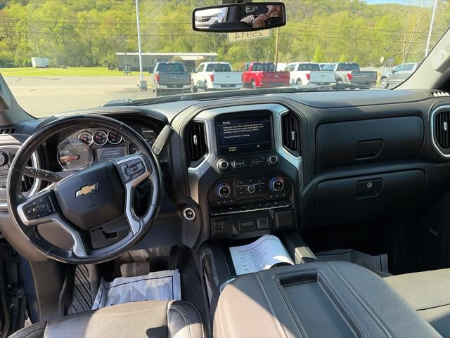 Used 2020 Chevrolet Silverado 2500 LTZ w/ LTZ Plus Package AWD/4WD image 4