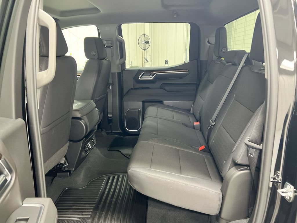 New 2026 Chevrolet Silverado 1500 LT AWD/4WD image 22