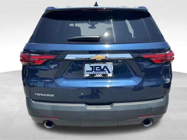 Used 2023 Chevrolet Traverse LS FWD image 26