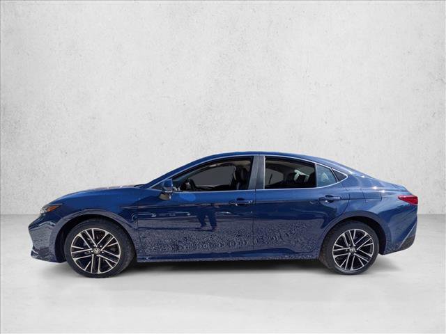 New 2026 Toyota Camry XLE AWD/4WD image 5