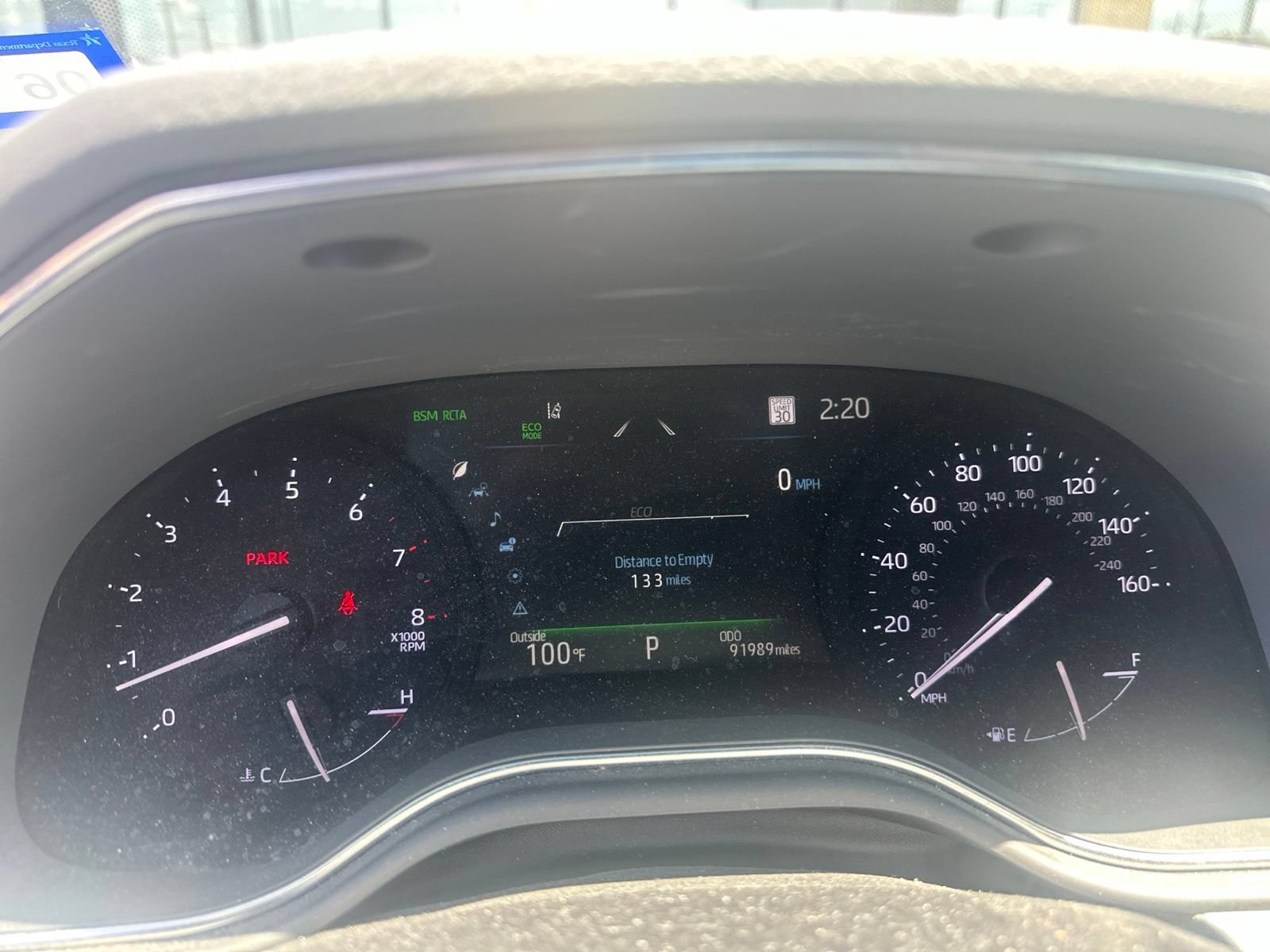 Used 2022 Toyota Avalon XLE FWD image 10