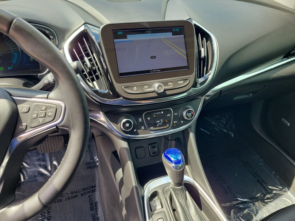 Used 2018 Chevrolet Volt Premier w/ Driver Confidence Package FWD image 19