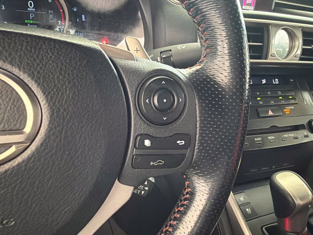 Used 2016 Lexus IS 200t w/ F Sport Package RWD image 49