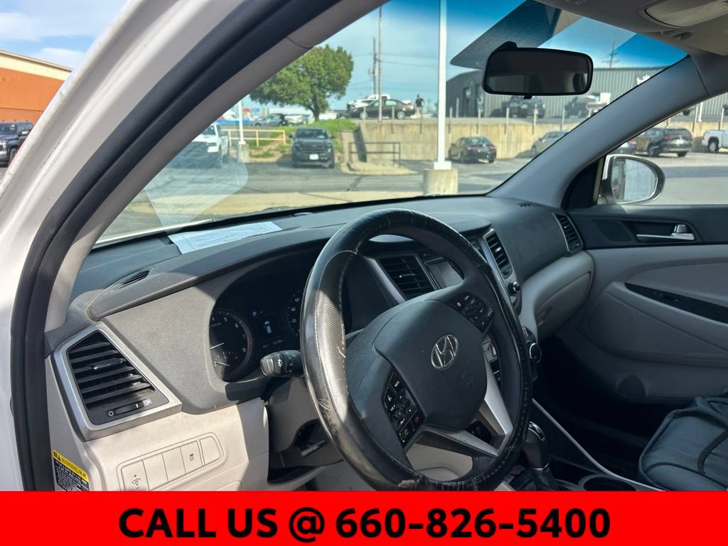 Used 2018 Hyundai Tucson SE AWD/4WD image 11