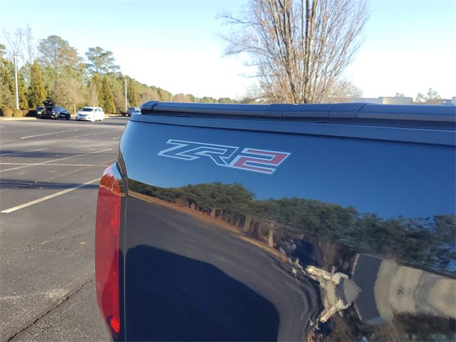 Used 2021 Chevrolet Colorado ZR2 image 8